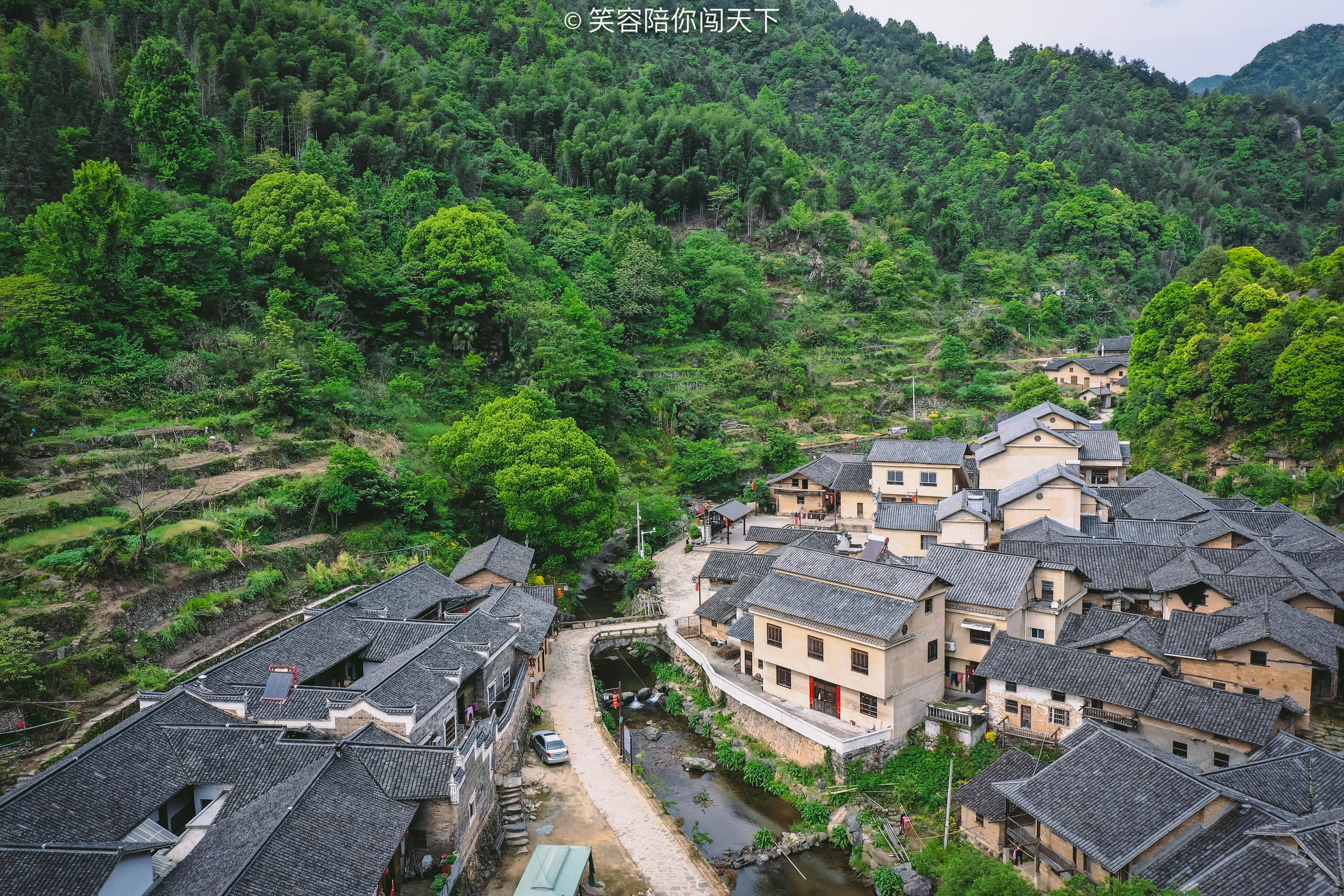 安徽三个绝美古村落,安徽最美古村落在哪个地方