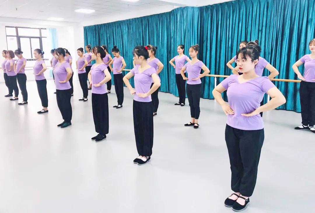 璀璨夺目·舞耀中原|豫北地区师资培训精彩集锦