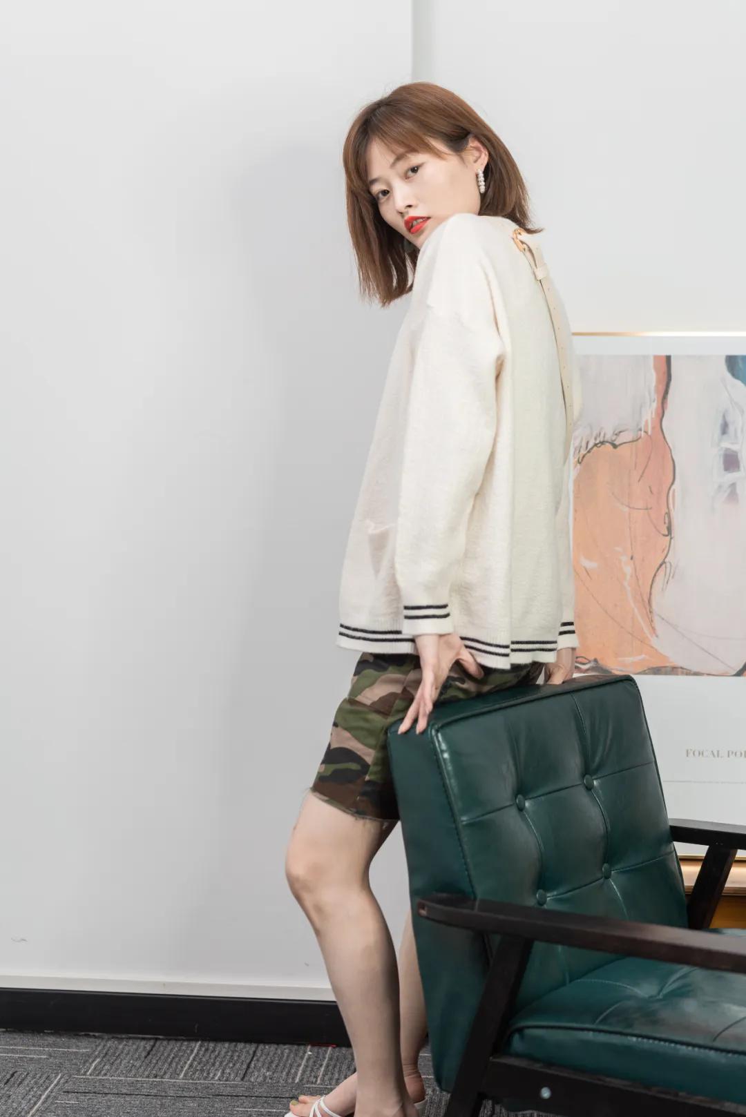 旧衣穿搭,不好搭配的衣服要买吗