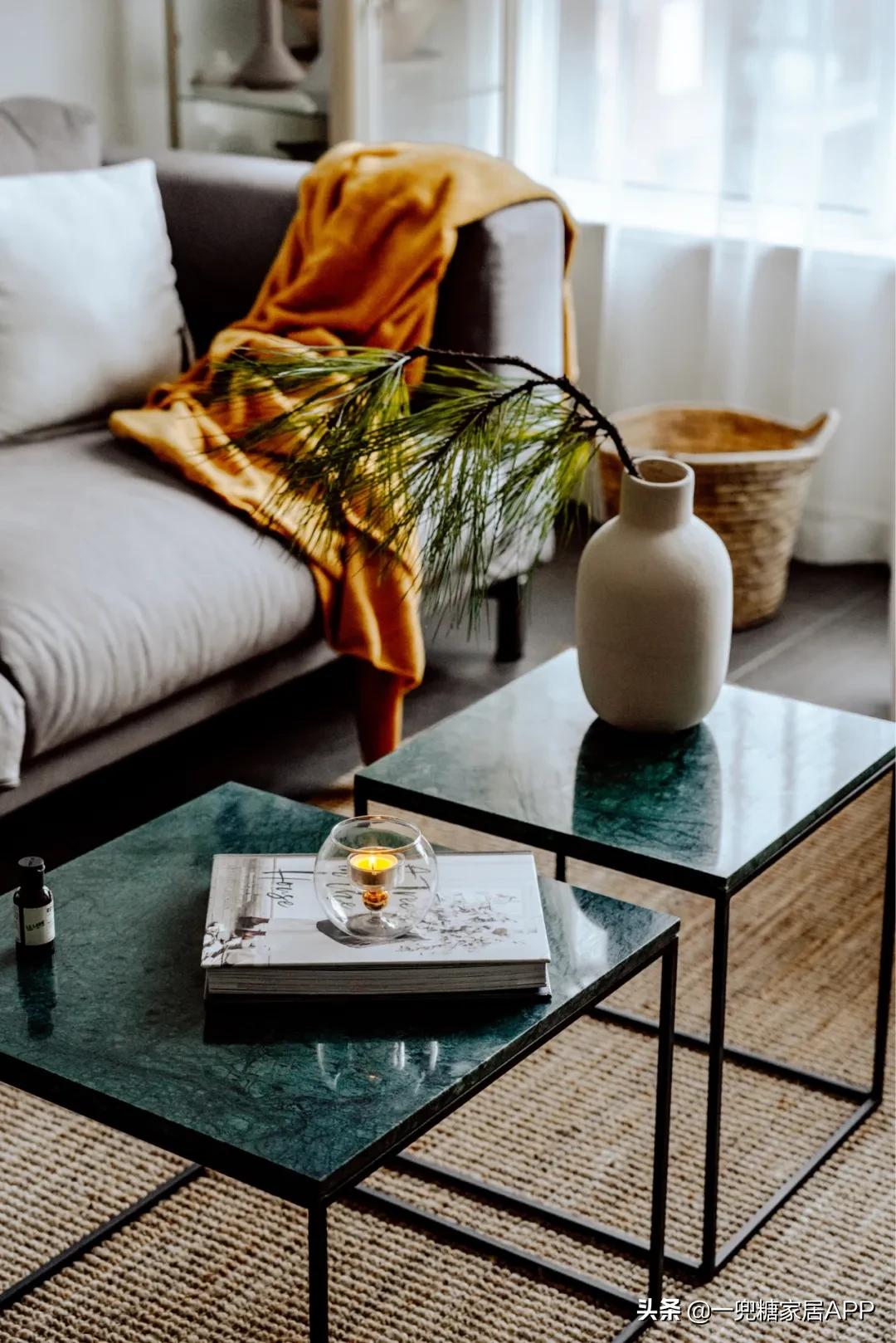 目前十大公认最好的茶几,被吹爆的几款意式茶几