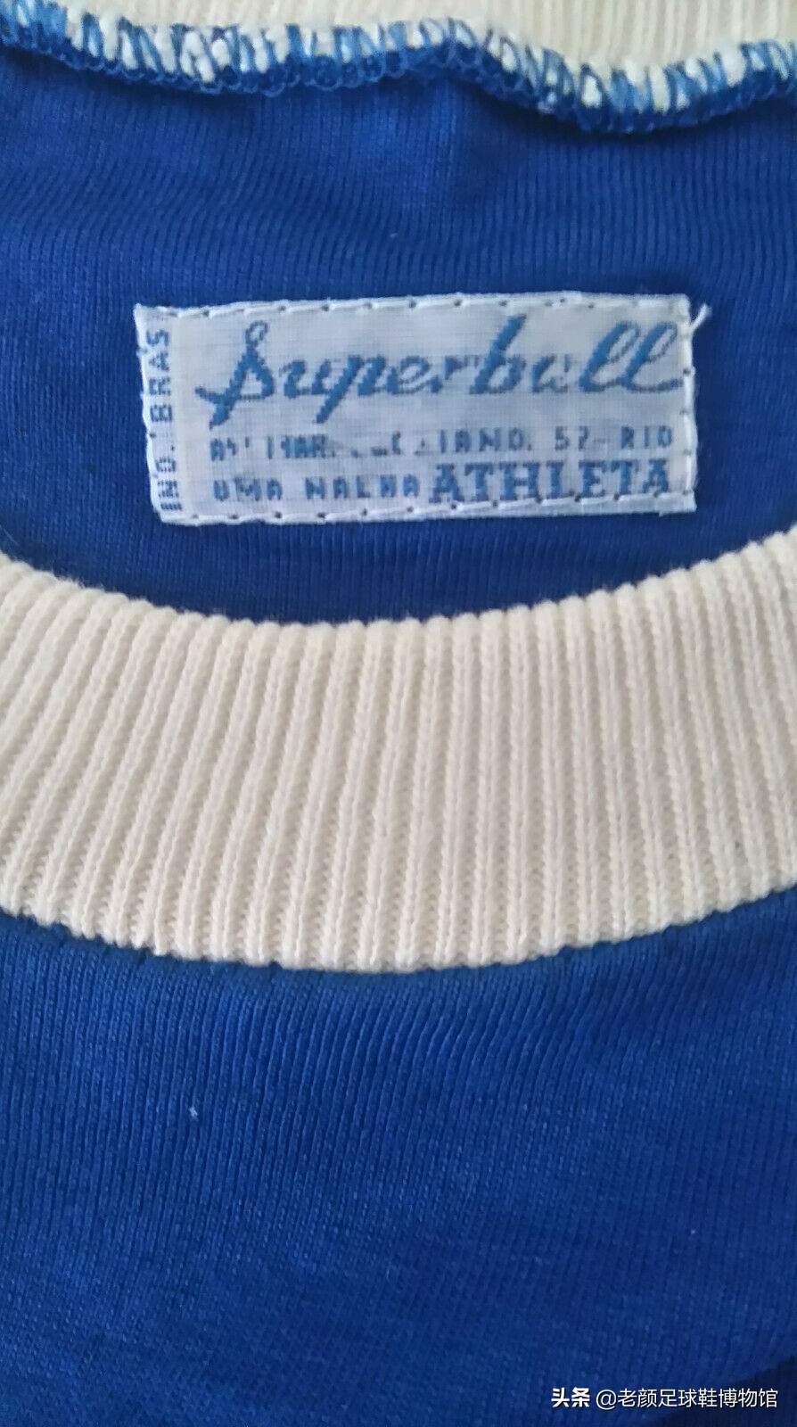 日本人从巴西挖来过气品牌，包装成时尚足球潮牌成功杀入中国市场