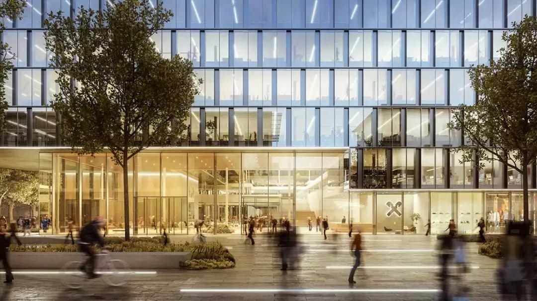 HENN海茵建筑赢得RLBCampus25项目竞赛