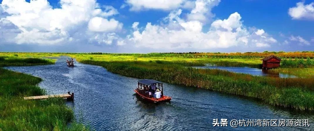 未来5年杭州湾新区能发展好吗,2023年杭州湾新区会有新发展吗