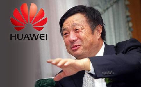 华为终端崛起之路,华为发布抢先苹果手机