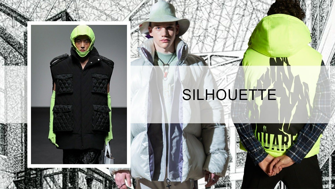 羽绒服御寒男装,今年羽绒服流行男装版