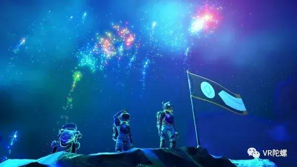 从游戏界最大的*局骗**到被玩家追捧，《无人深空》VR版为何让人上瘾