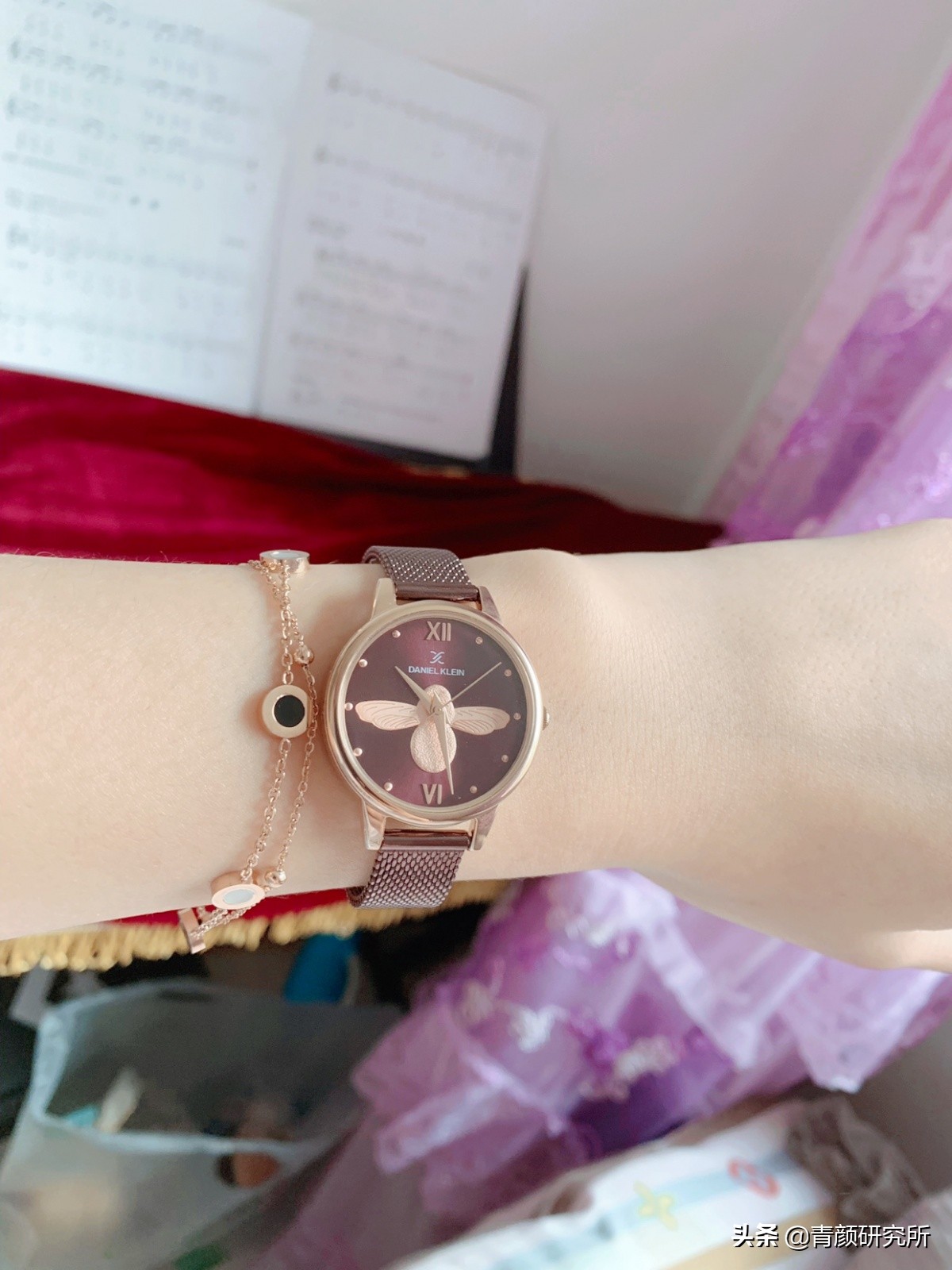 这才是真正的神仙手表,一款高颜值的手表你确定不心动吗