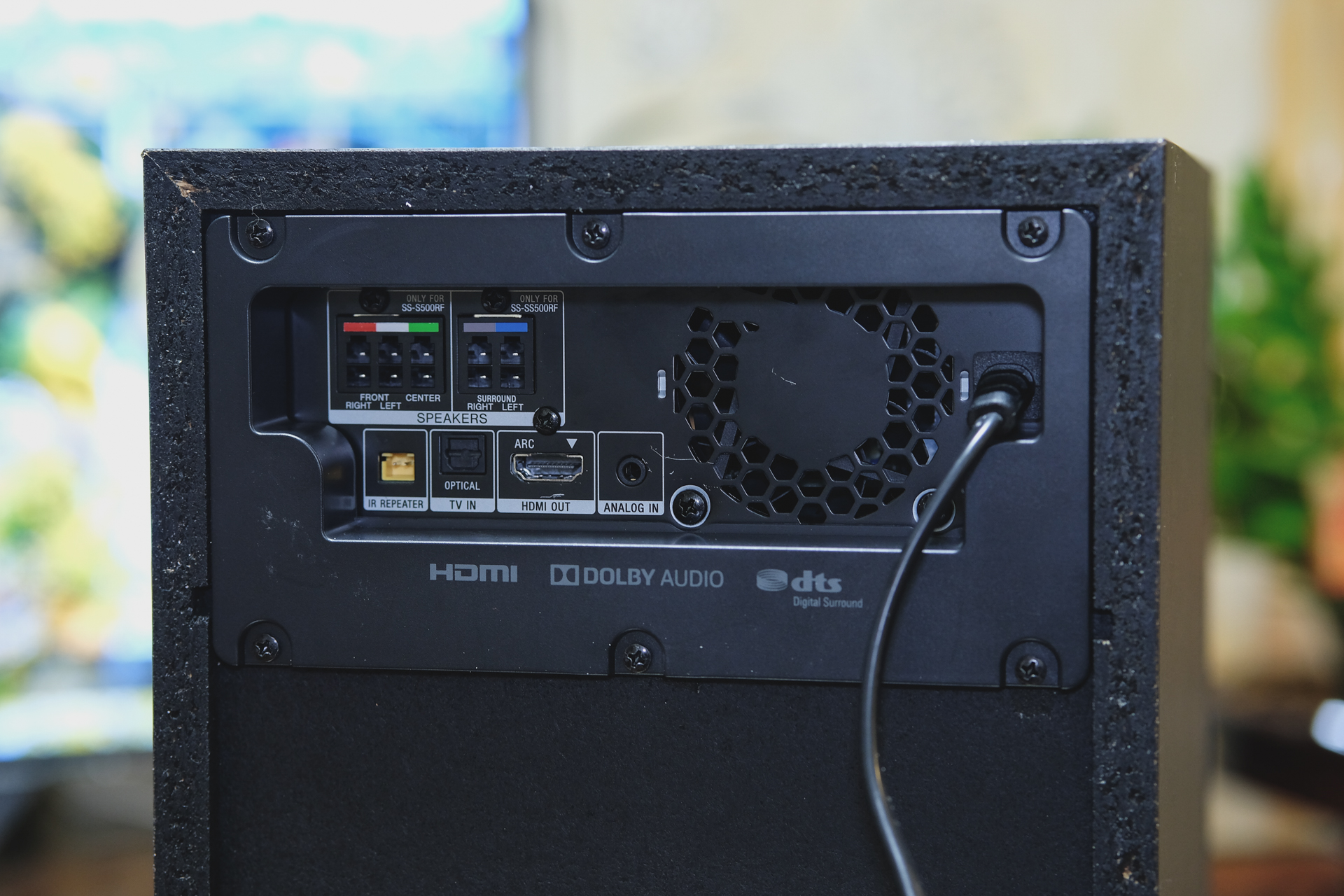 索尼ht-s500rf回音壁怎么调节的,索尼htts5000回音壁测试