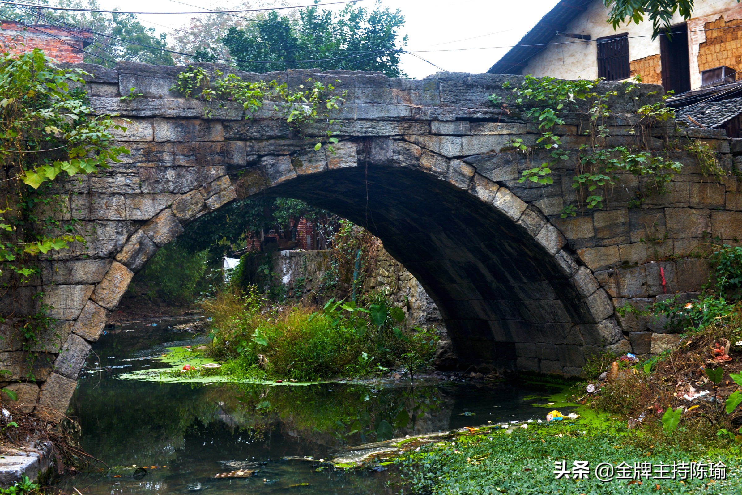 永州被遗忘的古镇,永州市冷水滩区花桥老街