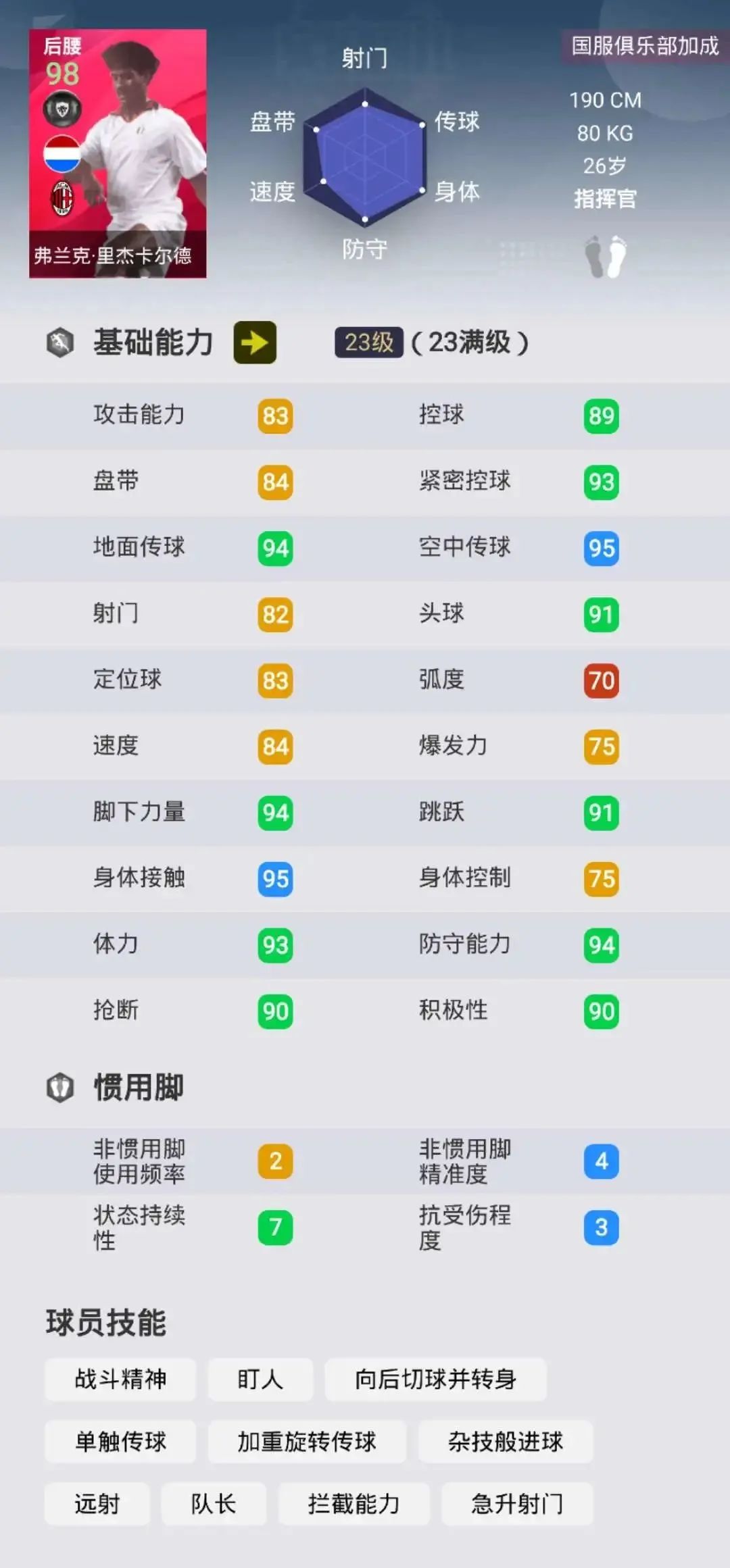 黑天鹅里杰卡尔德当年有多帅,里杰卡尔德足球场上的黑天鹅