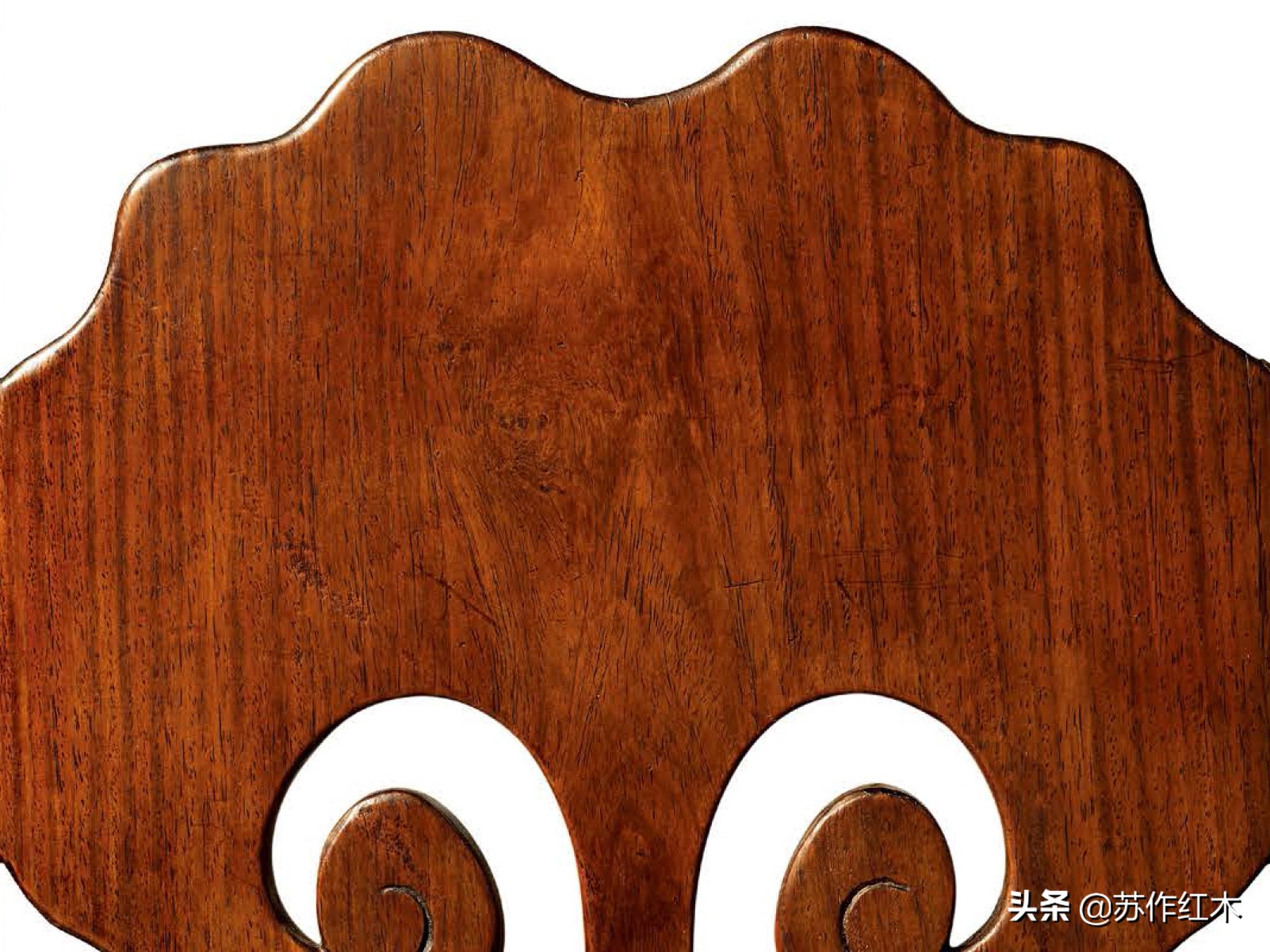 黄花梨翘头双龙捧寿纹,黄花梨小翘头纹