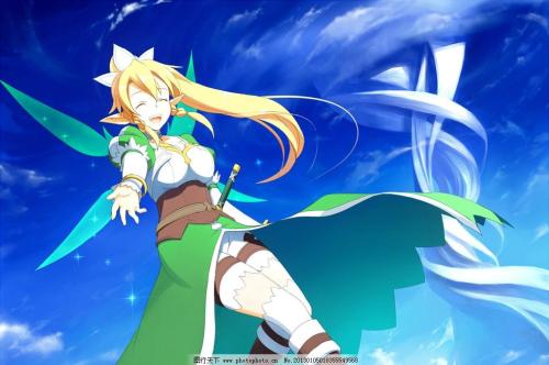 刀剑神域桐人真正的实力,刀剑神域最强战力组合