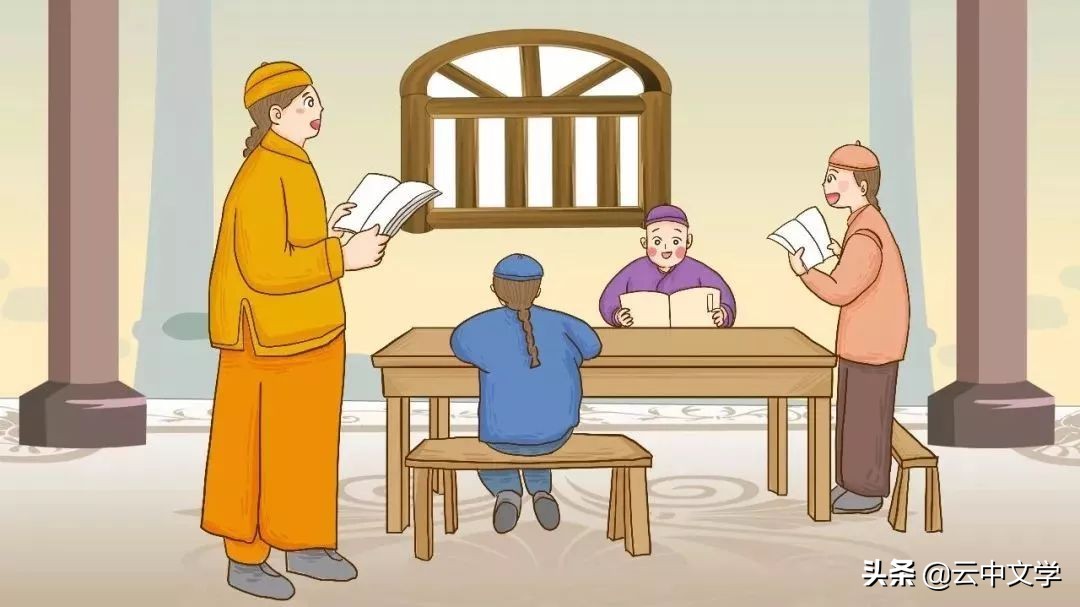 小学语文100条成语故事插图,人教版小学语文成语故事集锦