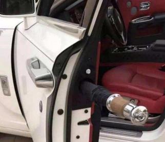 劳斯莱斯的雨伞品质好不好,劳斯莱斯的雨伞假的多少钱