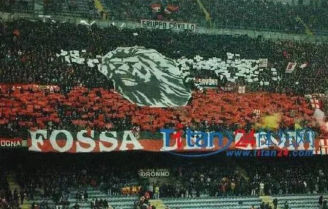 足球流氓看俄罗斯？意大利警方：我们在球迷组织中搜出了对空导弹