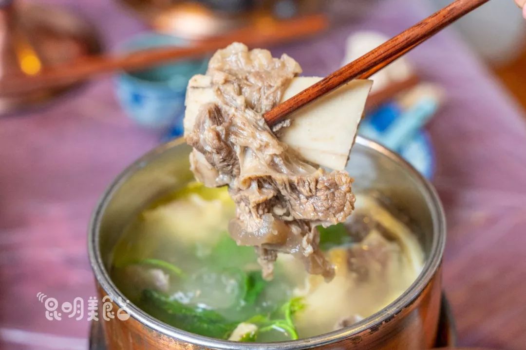 昆明高原明珠牛头宴,昆明附近哪里有世外桃源