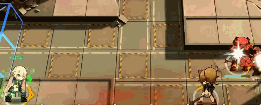 明日方舟医疗组奇特疗法：恶魔的怜悯，*雷手**拖把肥皂齐上阵