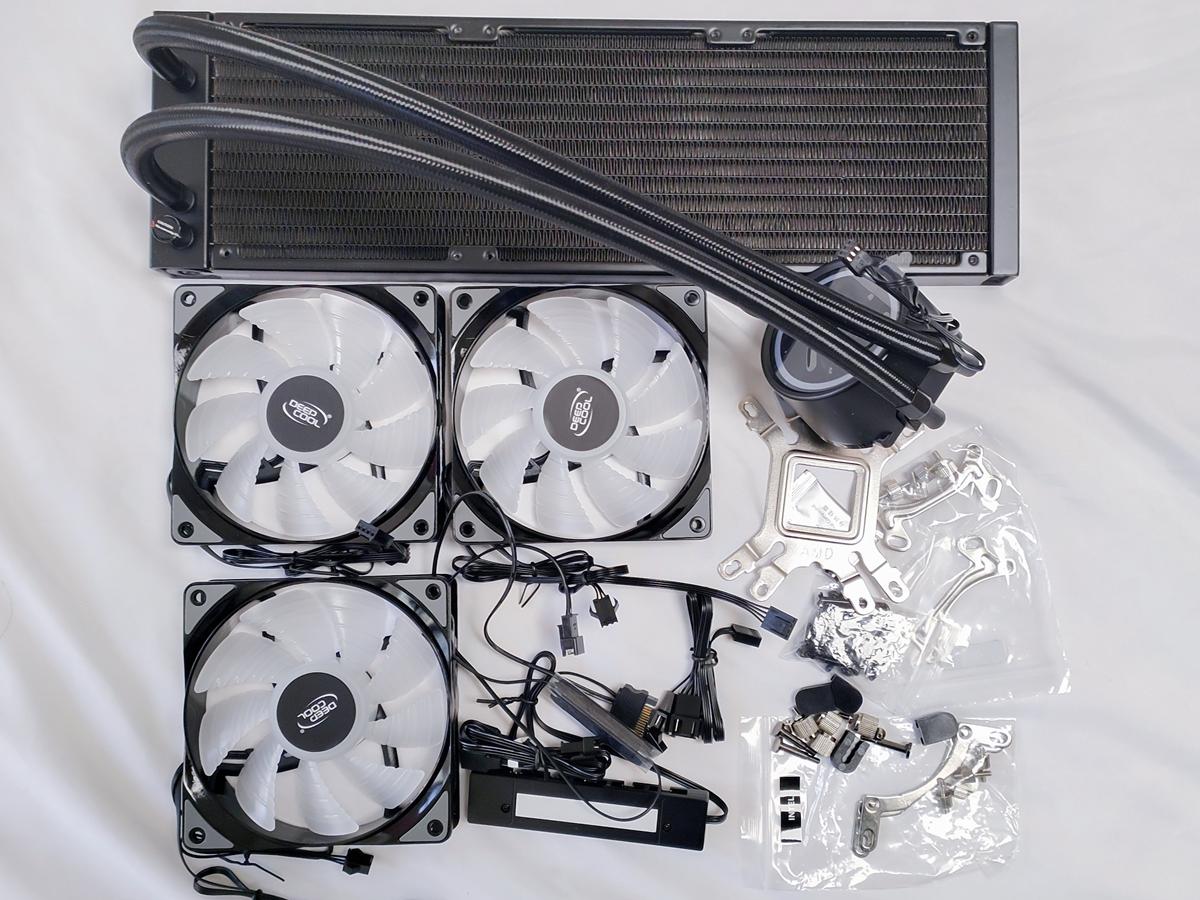 电脑主机散热器类型选择,机箱散热器实用推荐