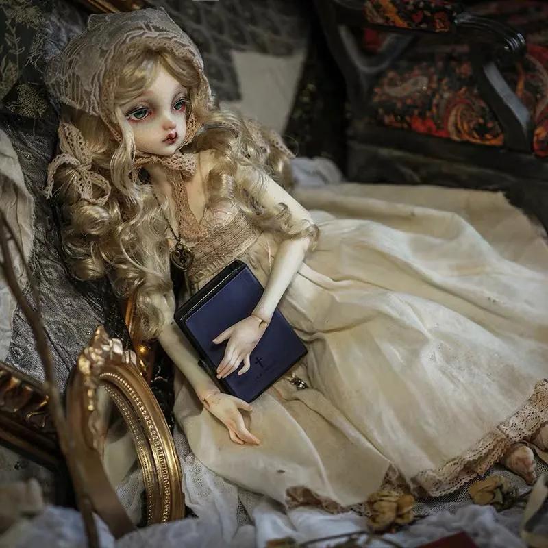 bjd娃娃商业模式,bjd娃娃前景如何