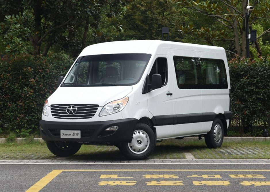 江淮星锐高顶5.99米轻客7座,江淮轻客星锐短轴