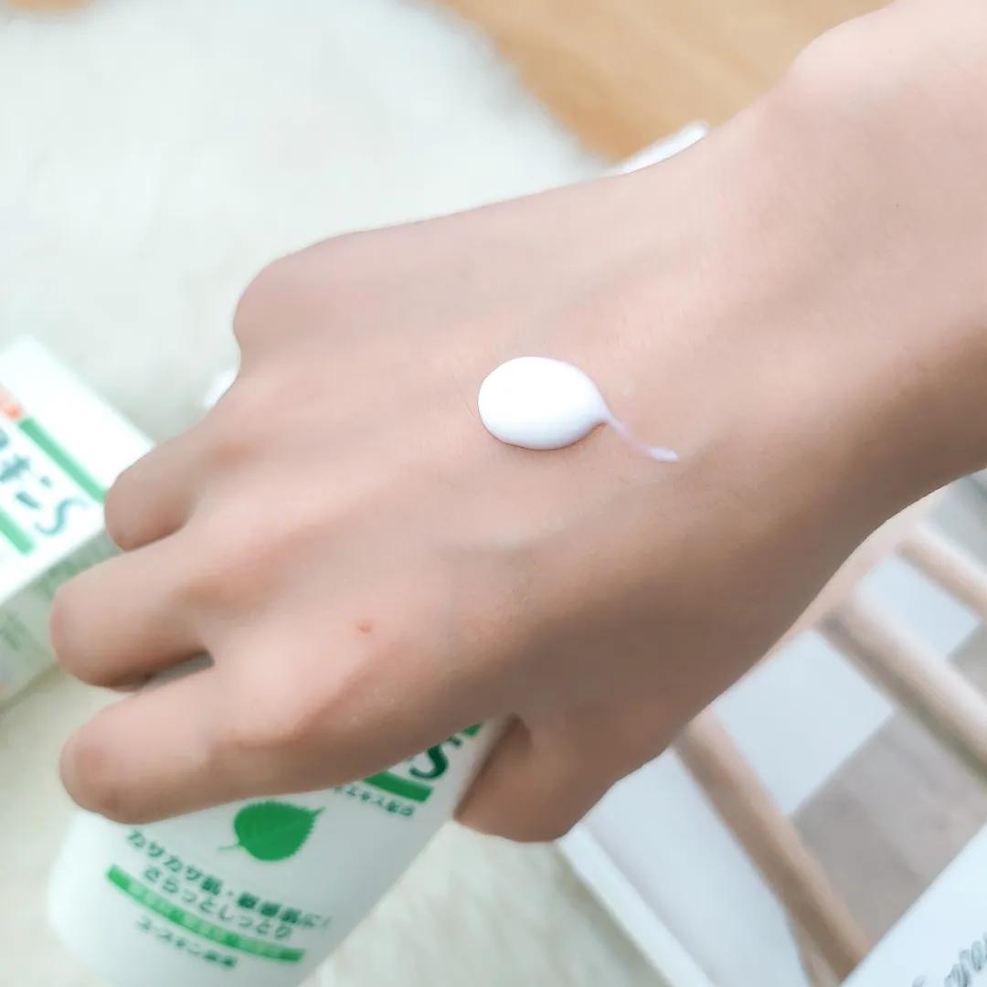 日本敏感皮肤面霜,日本人五合一面霜