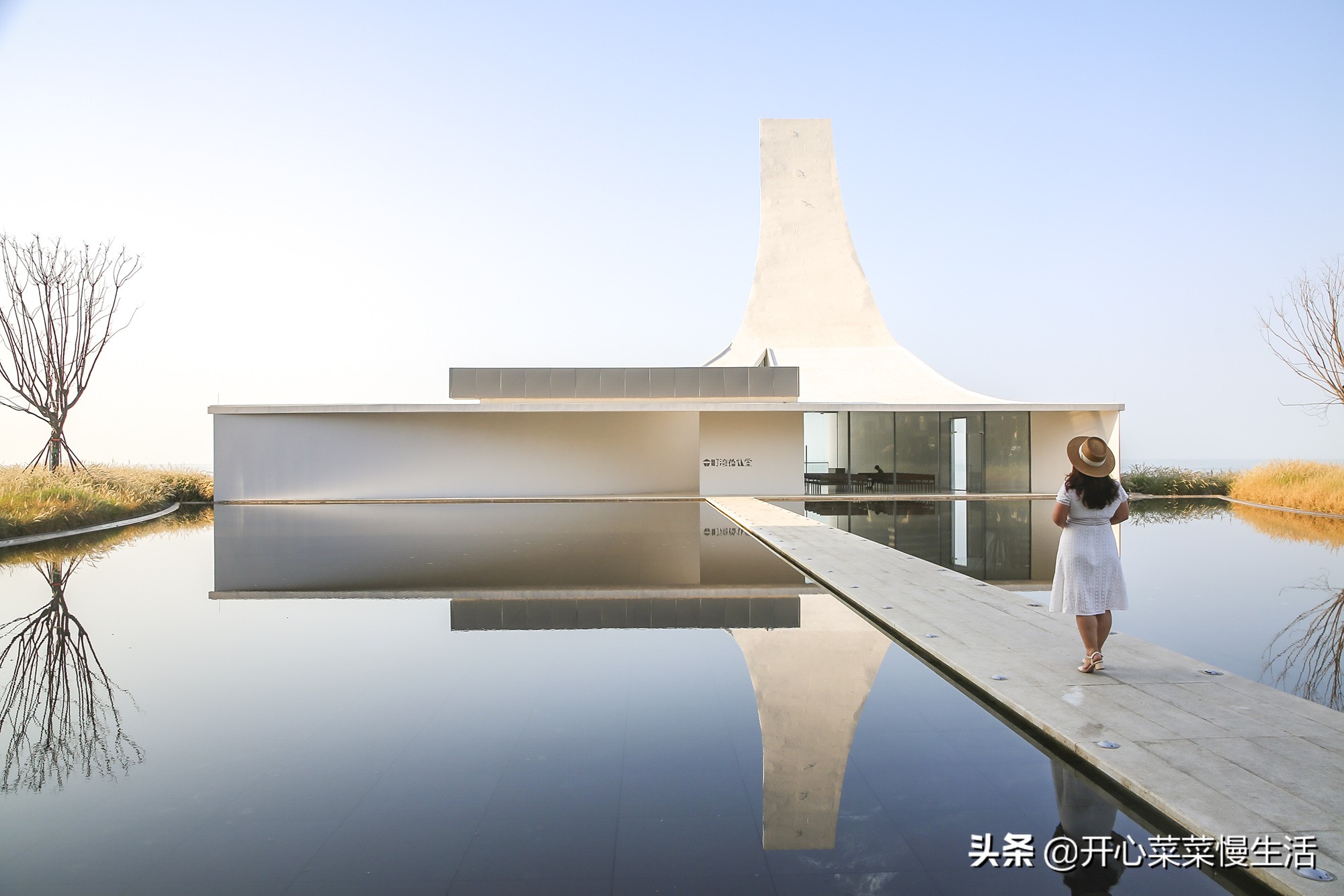 广东有个地方叫幸福,广东有一个美丽的地方