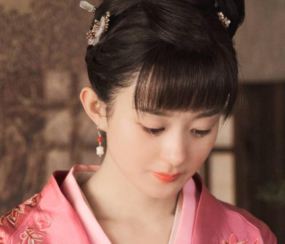 赵丽颖近况整成网红脸,赵丽颖近况照片