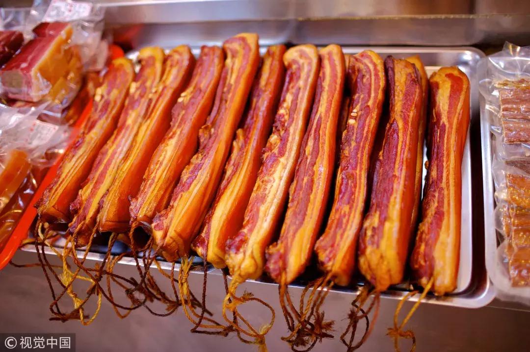 备齐年货迎春节,春节将至必备年货肉类挑选有妙招