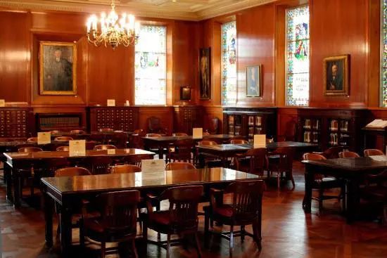 十座全国最美大学,十大最美图书馆