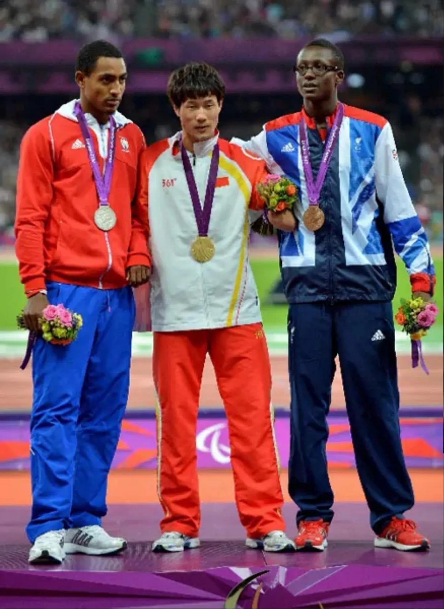 “中国百米飞人”赵旭，他值得更多赞美！英雄不应该被遗忘