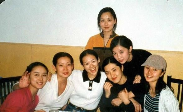 梅婷青春的故事,梅婷情史