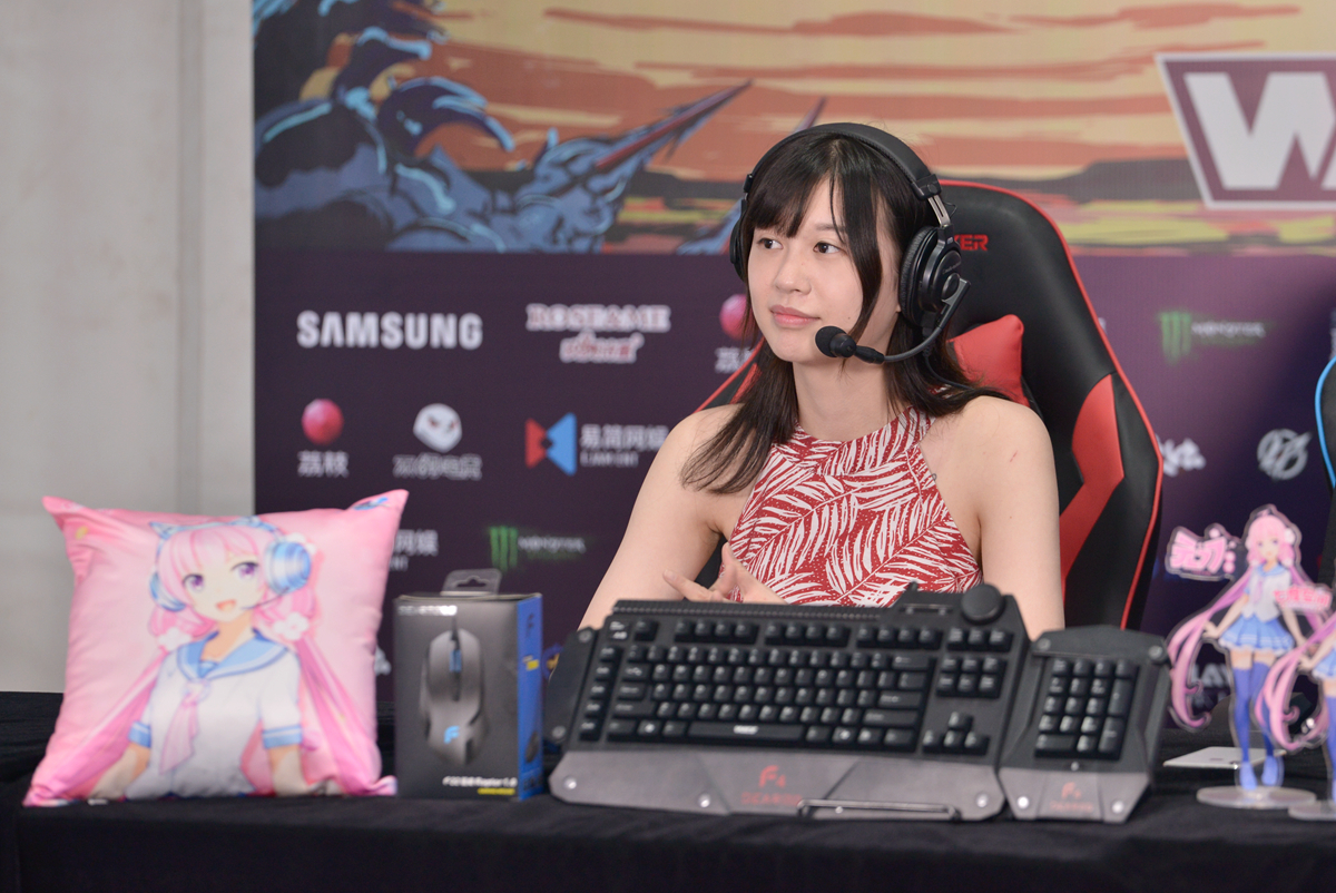 电竞永不独行,WUCG全球电竞联赛决赛归来有感