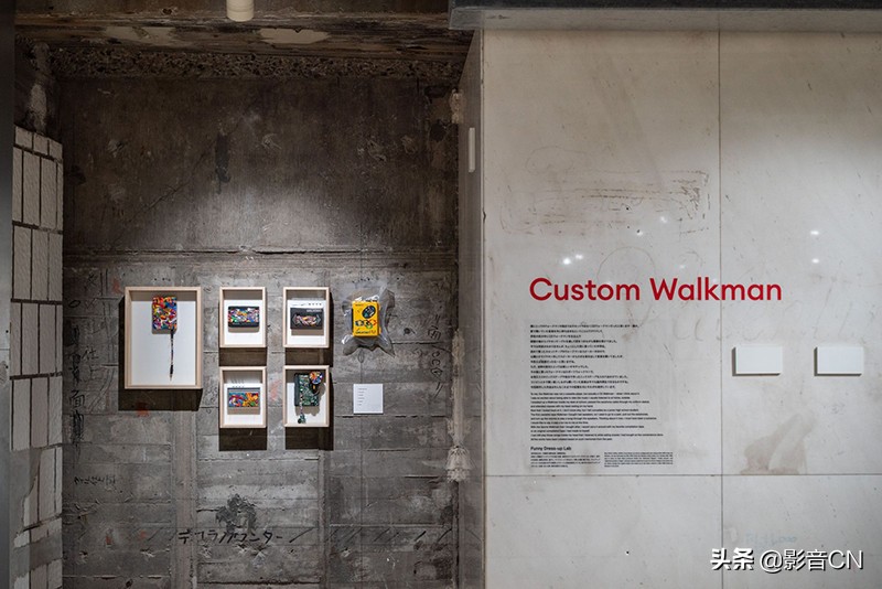 walkman40周年限定,walkman40周年纪念版