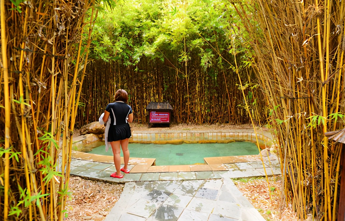 泡火山温泉，是一种怎样的感受，去清远森波拉约泡