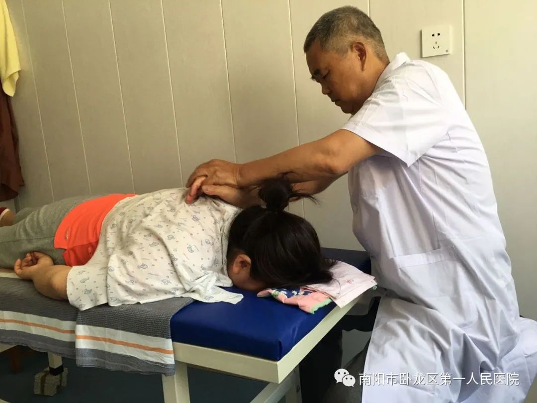 颈椎病｜访区第一人民医院专家——付建新