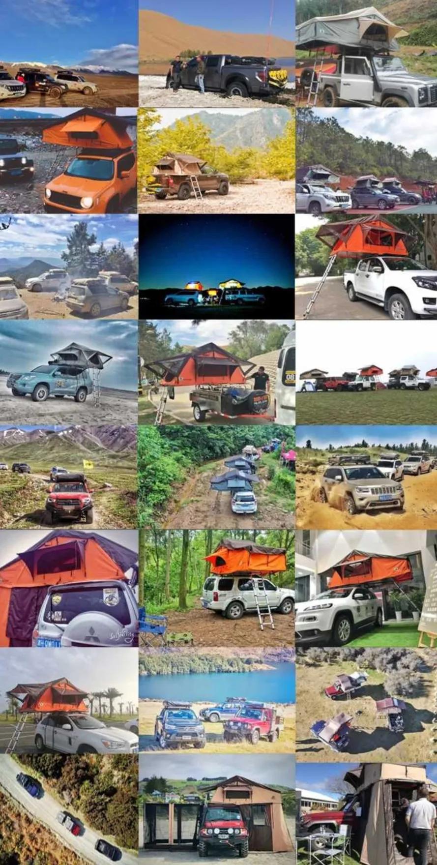 自动帐篷什么牌子好,车边帐篷什么牌子最好