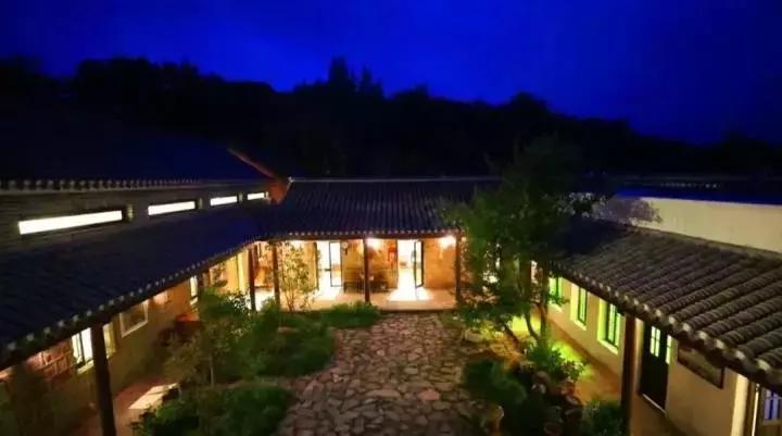 全国最美民宿和特色酒店,五星级大型酒店