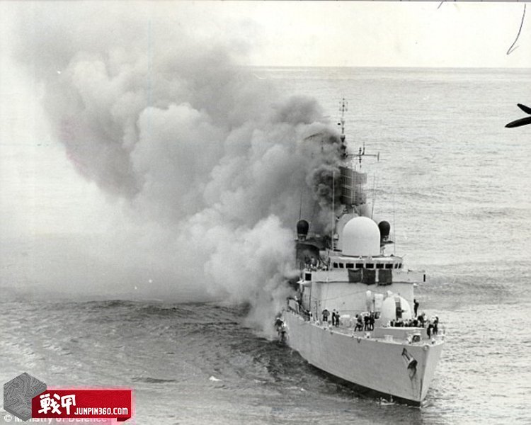 马岛战争凯旋归来,马岛战争中的sas