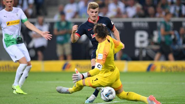 3场5球率莱比锡登顶德甲，热得发烫的韦尔纳即将脱胎换骨？