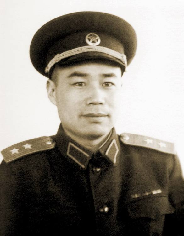 王近山被下放，*世友许**替他求情，主席：哪个军区敢要