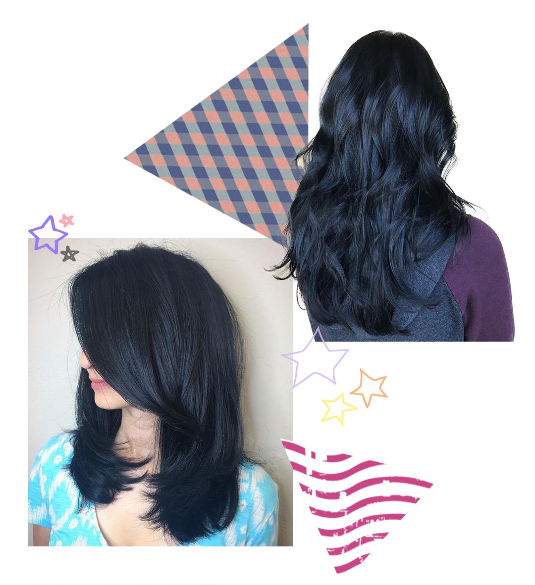 比较俏皮的染发推荐,单色染发系列推荐