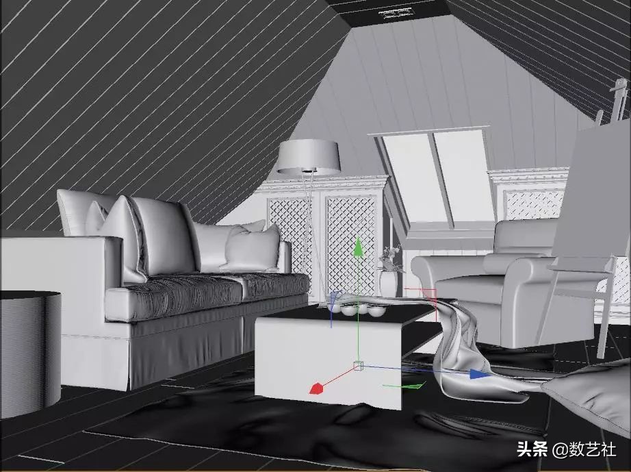 海报c4d风格,c4d海报教程视频
