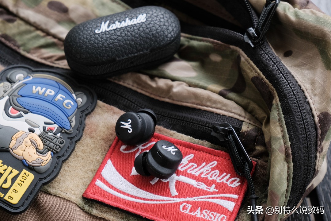 TWS也可以RockRollMarshall真无线几日谈