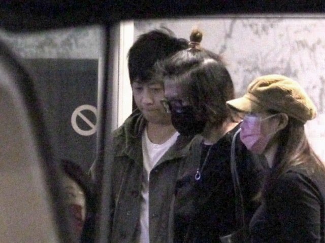 阿信恋情疑被曝,阿信谈过几个女友