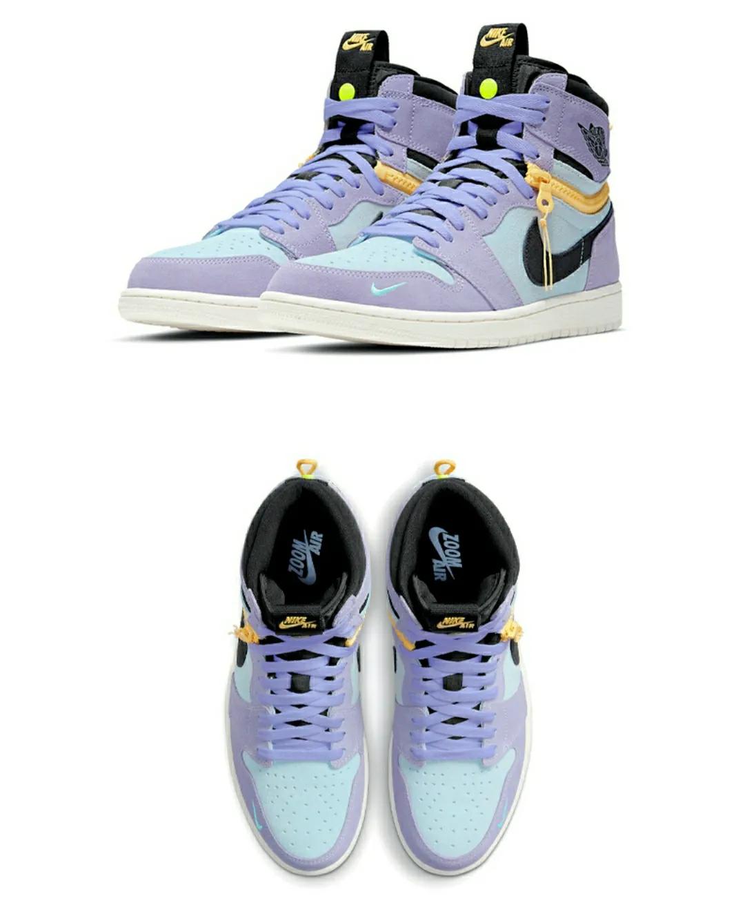 乔丹aj1实战过吗,aj1究竟为什么会那么火