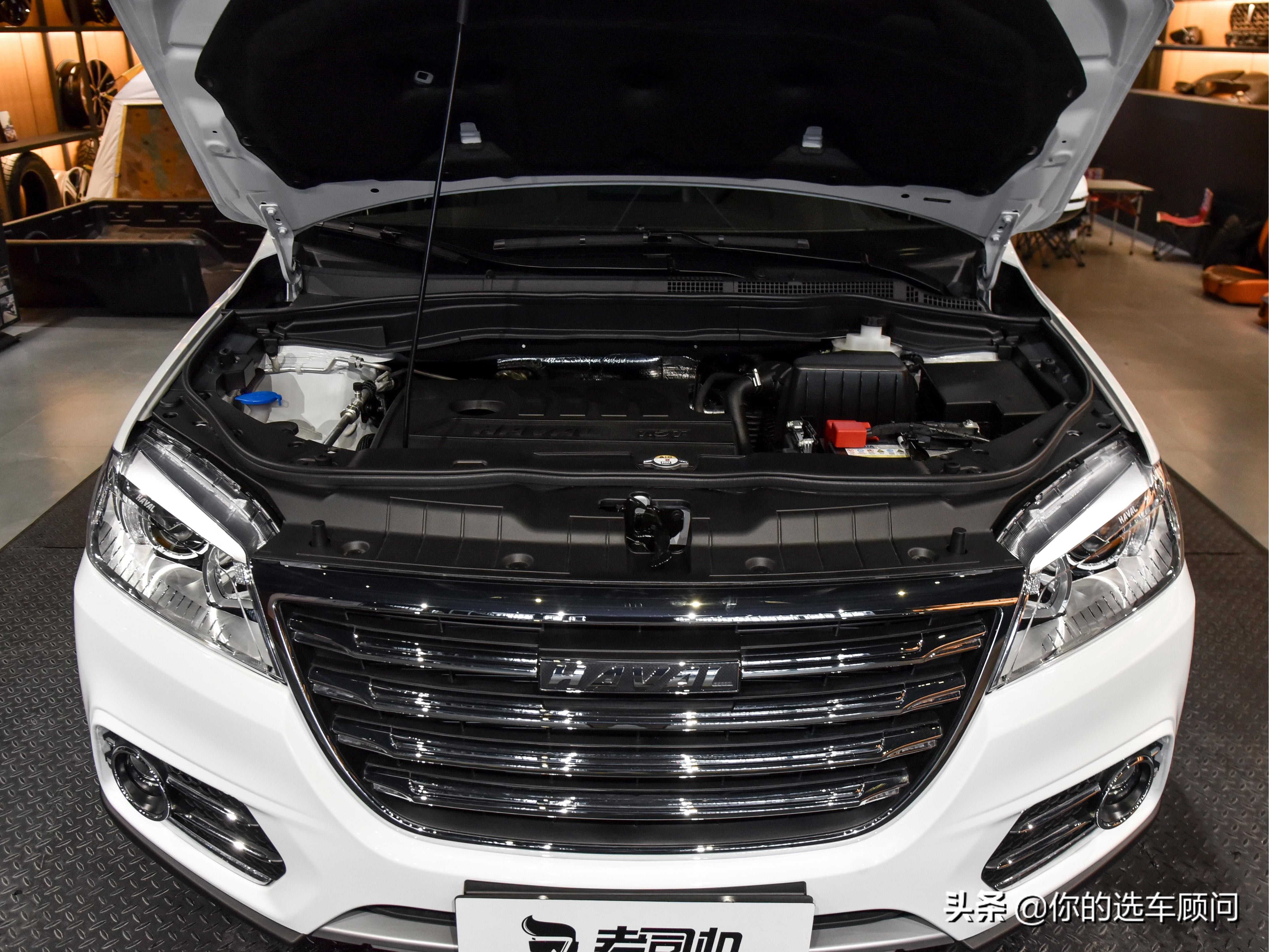 外观成熟稳重的suv,初代汽车suv