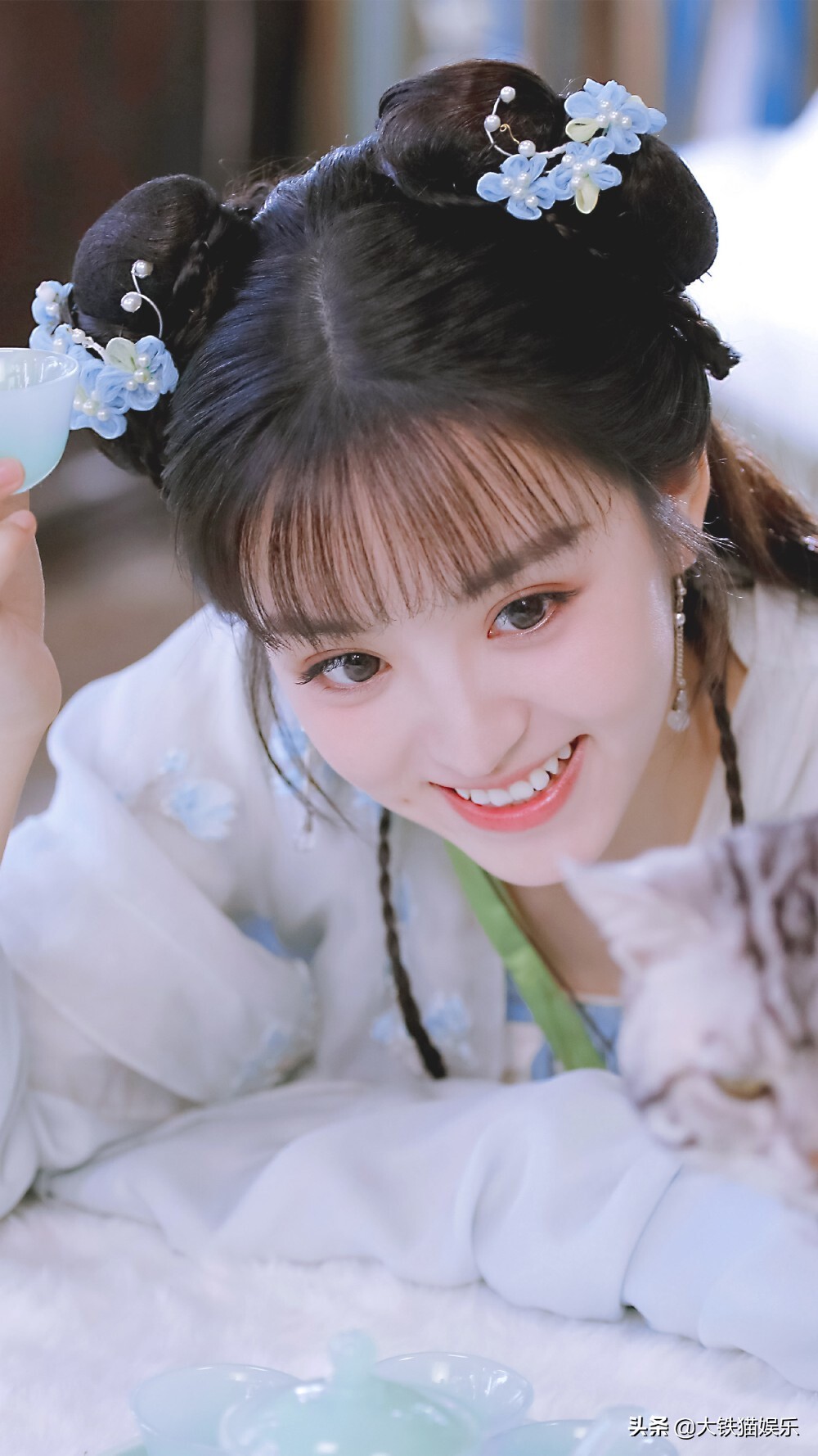 眼睛又大又迷人的女明星,盘点眼睛最好看的女明星