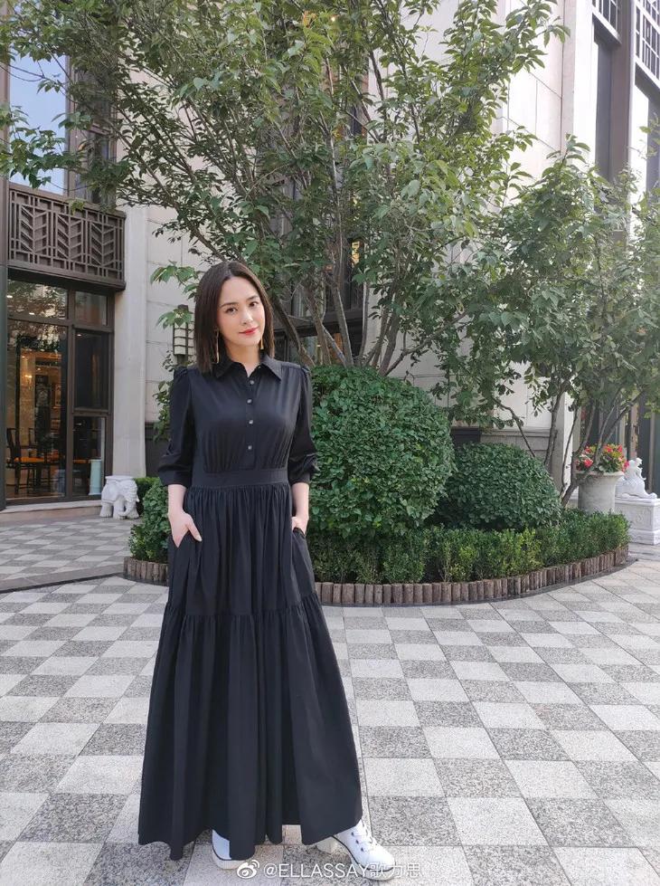 南俪的穿搭,南俪穿搭