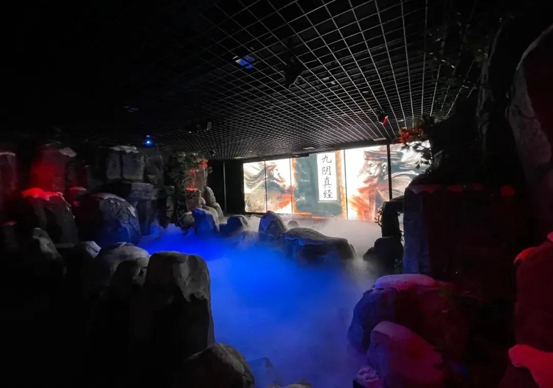 华山再论剑英雄尽出山,华山论剑精英齐聚