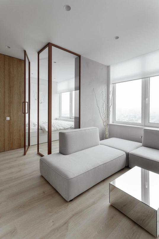 客餐厅采光方法,客餐厅错开的户型设计